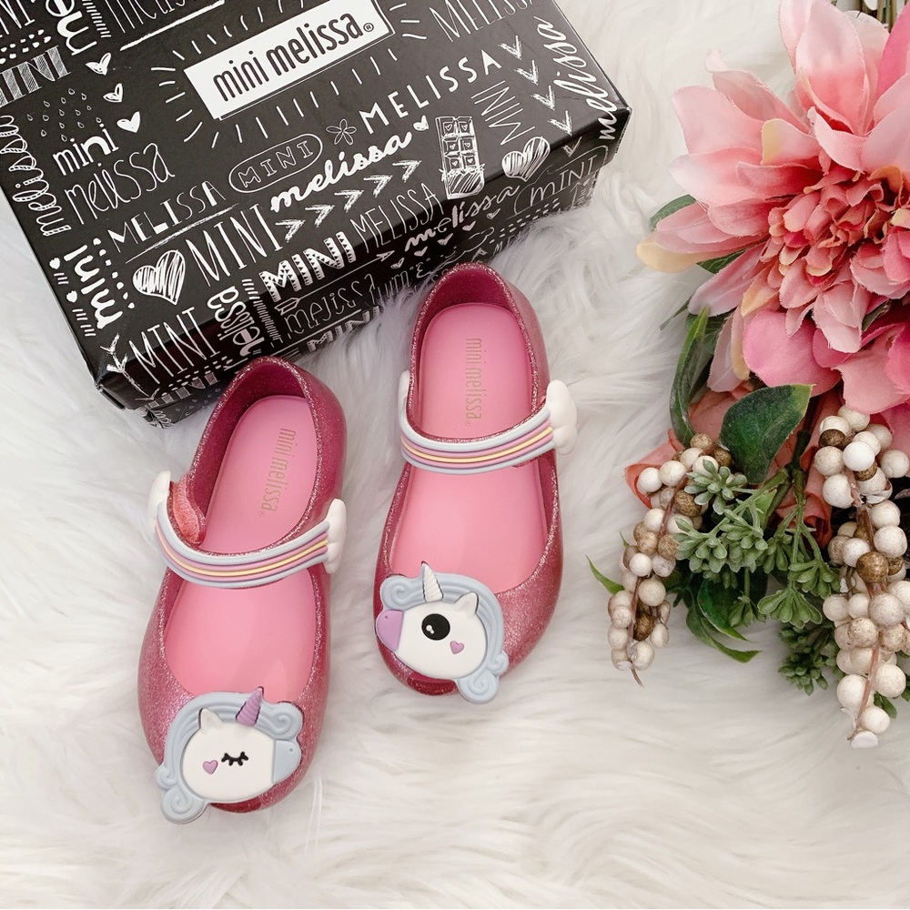 Mini Melissa Girl Shoes
